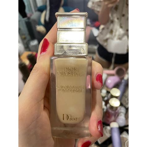 รองพื้น dior prestige